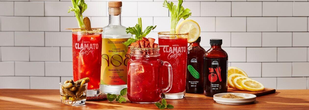 Bloody caesar